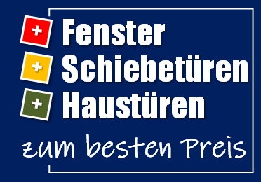 Fenster, Haustüren, Schiebetüren günstig kaufen